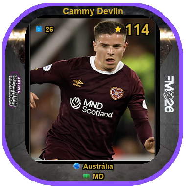 Cammy Devlin