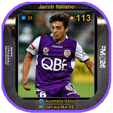 Jacob Italiano