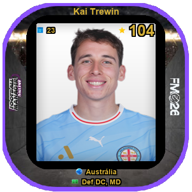 Kai Trewin