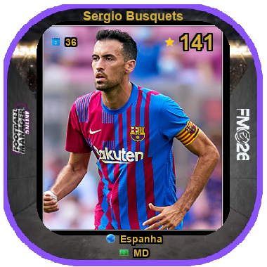 Sergio Busquets