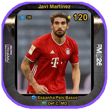 Javi Martínez