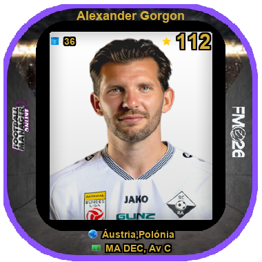 Alexander Gorgon