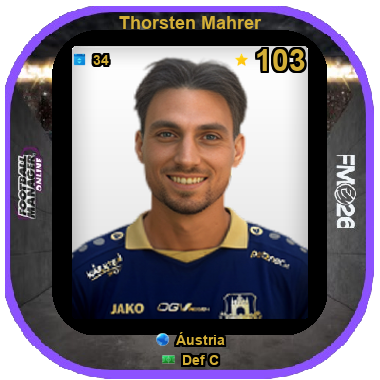Thorsten Mahrer