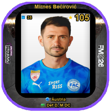 Mirnes Bećirović
