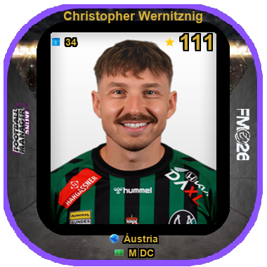 Christopher Wernitznig