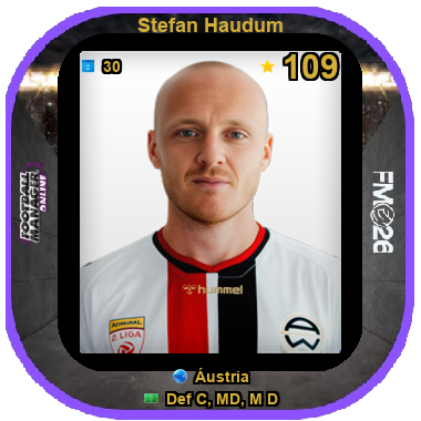 Stefan Haudum