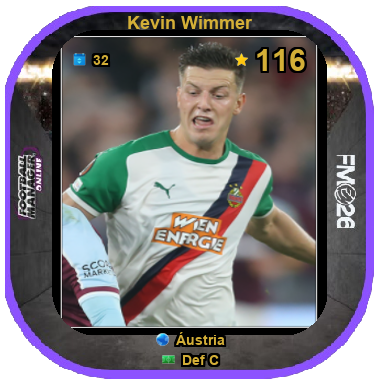 Kevin Wimmer