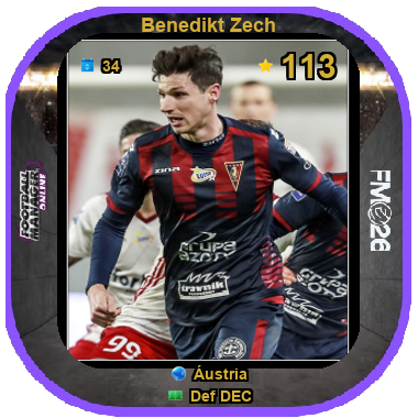 Benedikt Zech