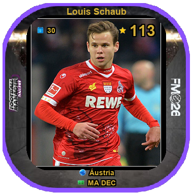Louis Schaub