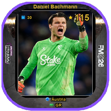Daniel Bachmann