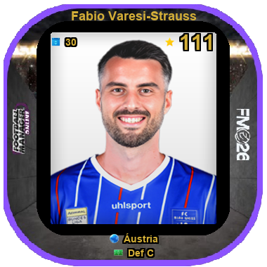 Fabio Varesi-Strauss