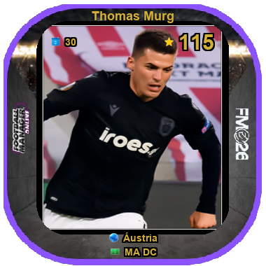 Thomas Murg