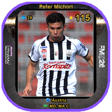 Peter Michorl