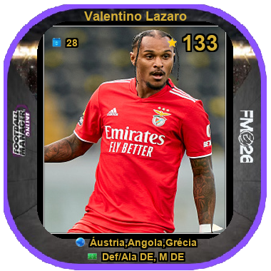 Valentino Lazaro