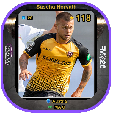 Sascha Horvath
