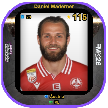 Daniel Maderner