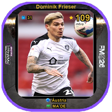 Dominik Frieser