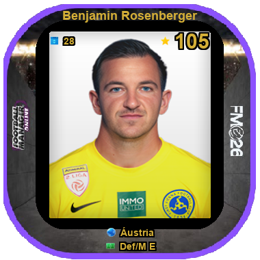 Benjamin Rosenberger