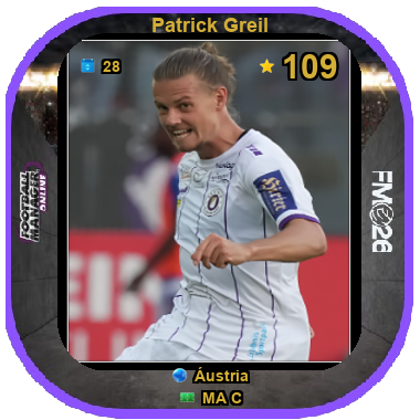 Patrick Greil