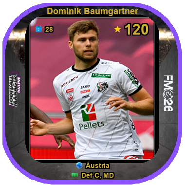 Dominik Baumgartner