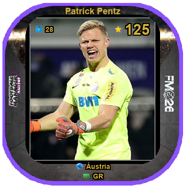 Patrick Pentz