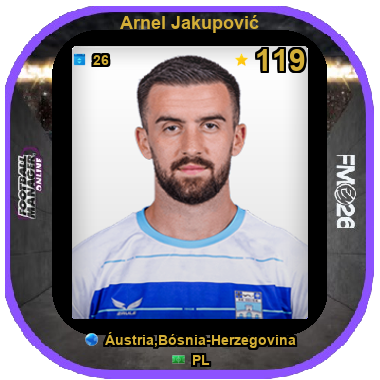 Arnel Jakupović