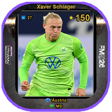 Xaver Schlager