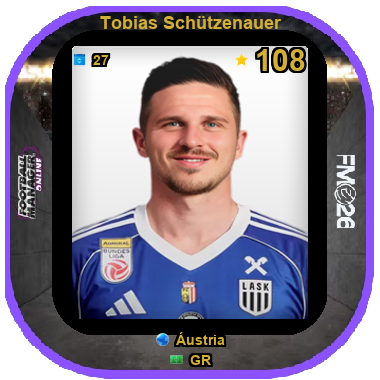 Tobias Schützenauer