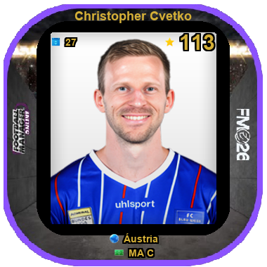Christopher Cvetko