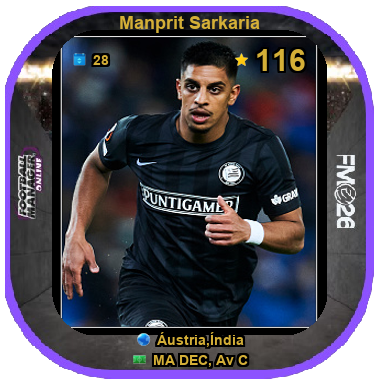 Manprit Sarkaria