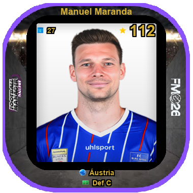 Manuel Maranda