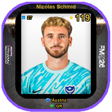 Nicolas Schmid