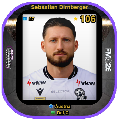 Sebastian Dirnberger