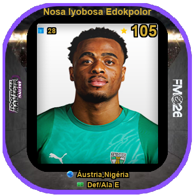 Nosa Iyobosa Edokpolor