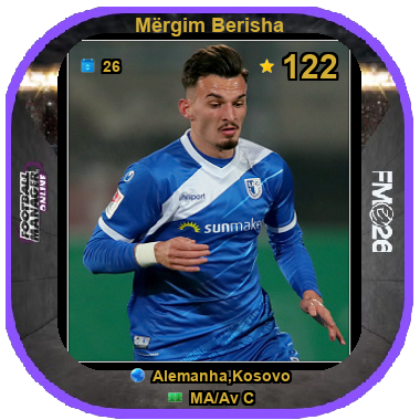 Mërgim Berisha