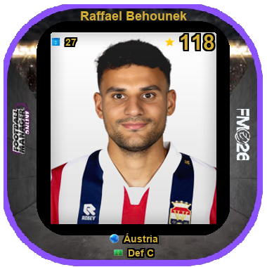 Raffael Behounek