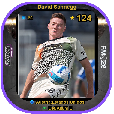 David Schnegg
