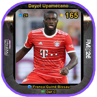 Dayot Upamecano