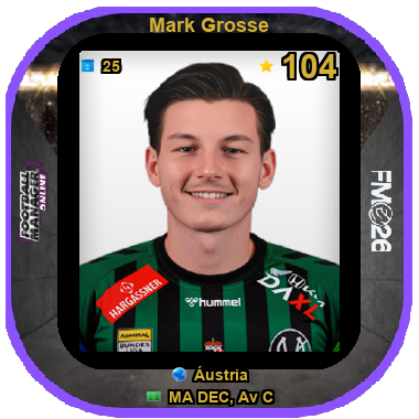Mark Grosse