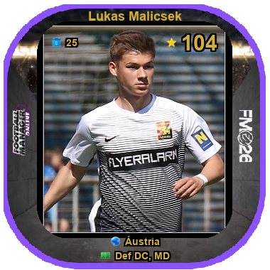Lukas Malicsek