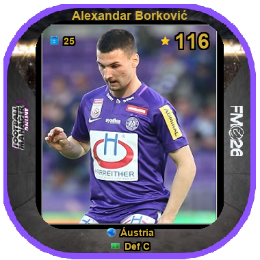 Alexandar Borković