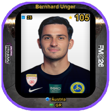 Bernhard Unger