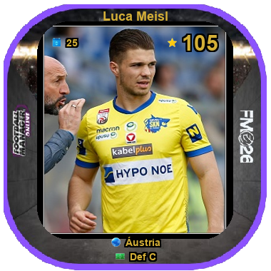 Luca Meisl