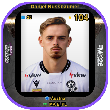 Daniel Nussbaumer