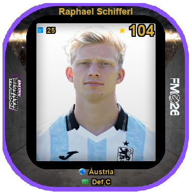 Raphael Schifferl