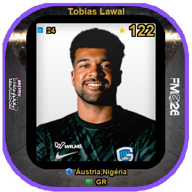 Tobias Lawal
