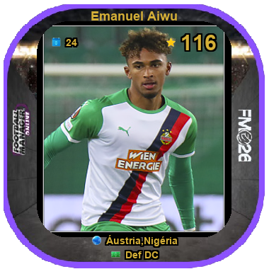 Emanuel Aiwu
