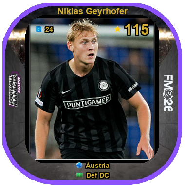 Niklas Geyrhofer