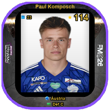 Paul Komposch