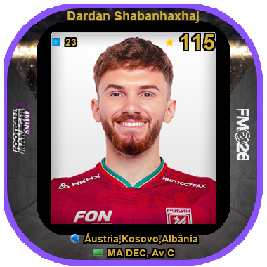 Dardan Shabanhaxhaj